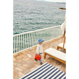 Liewood Damon Printed Bukcet Hat Palms/Riverside