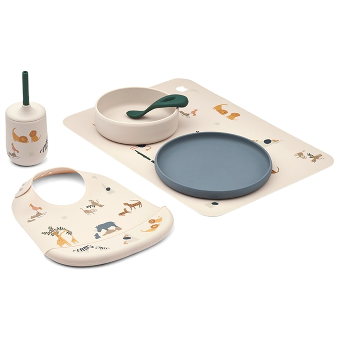 Liewood Tine Gift Set All Together/Sandy