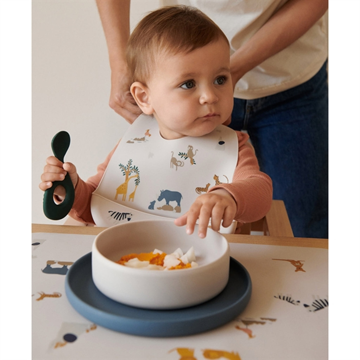 Liewood Tine Gift Set All Together/Sandy