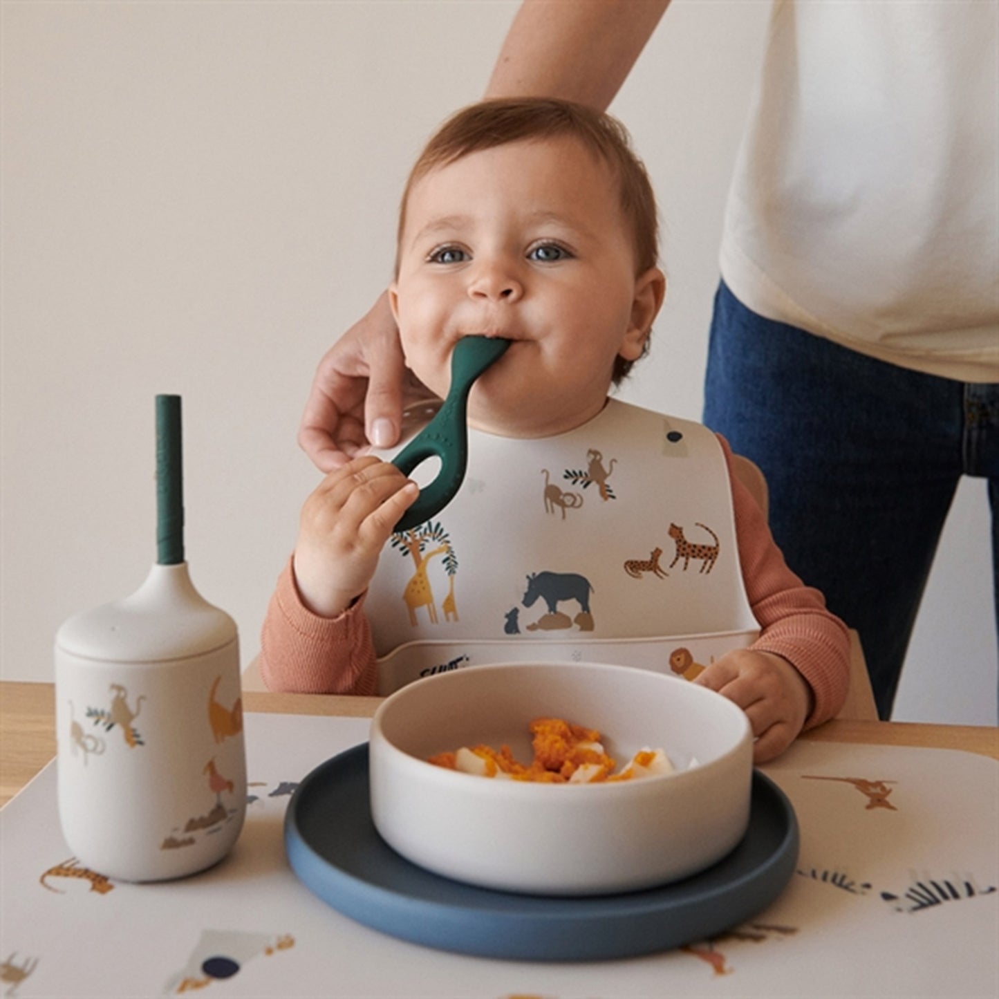 Liewood Tine Gift Set All Together/Sandy