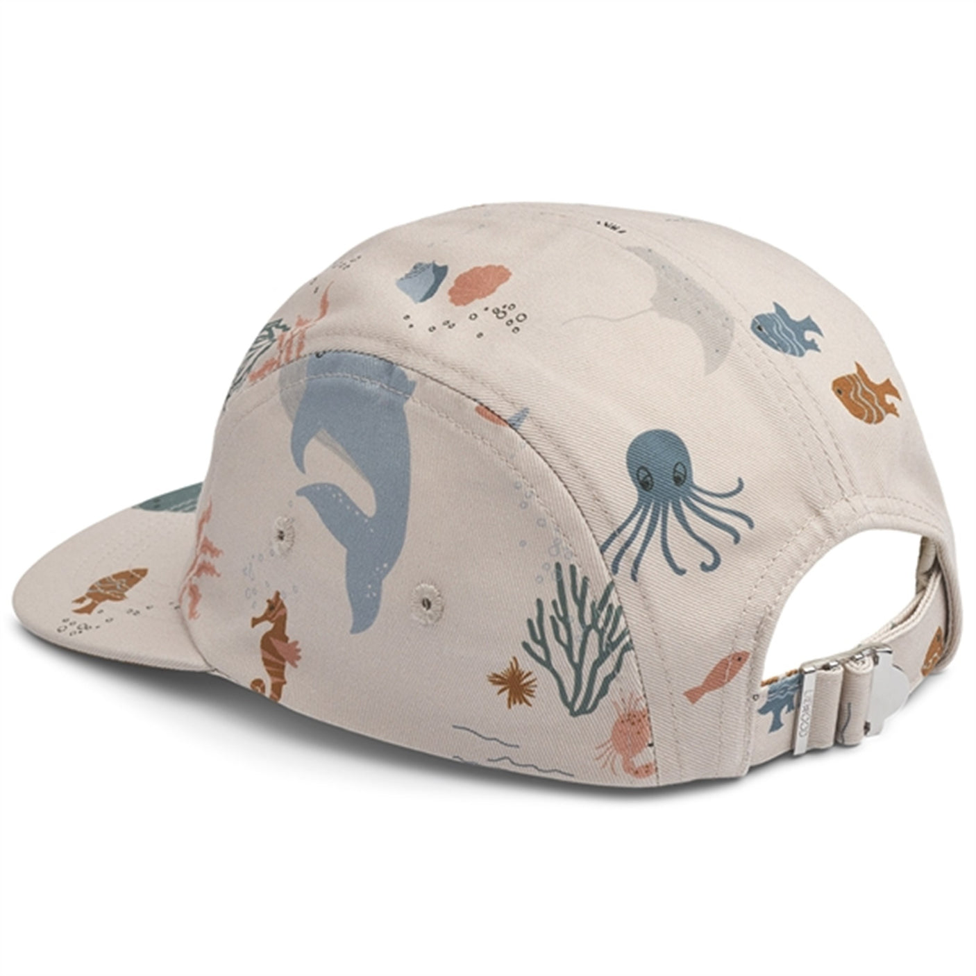 Liewood Rory Cap Sea Creature/Sandy