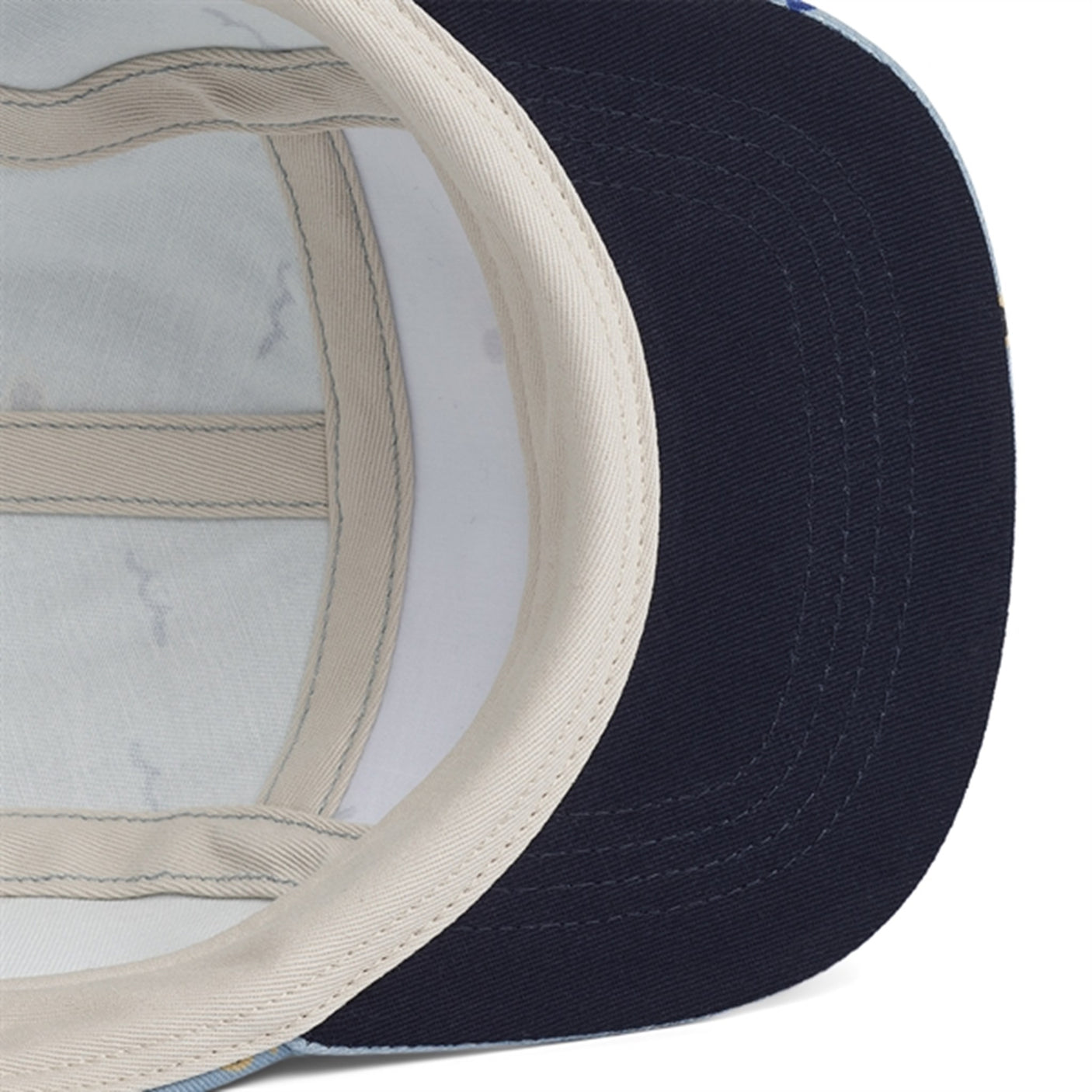 Liewood Rory Cap Sunnies Sea Blue