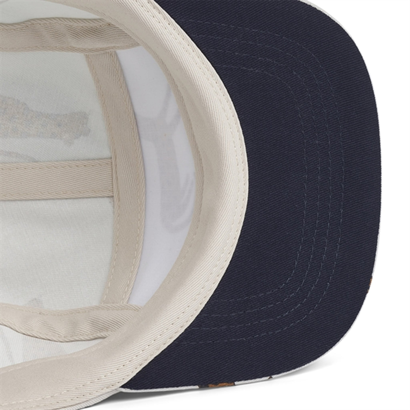 Liewood Rory Cap Leopard Sandy