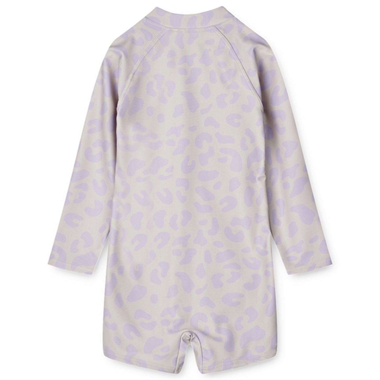 Liewood Max UV Swim Jumpsuit Leo Misty Lilac