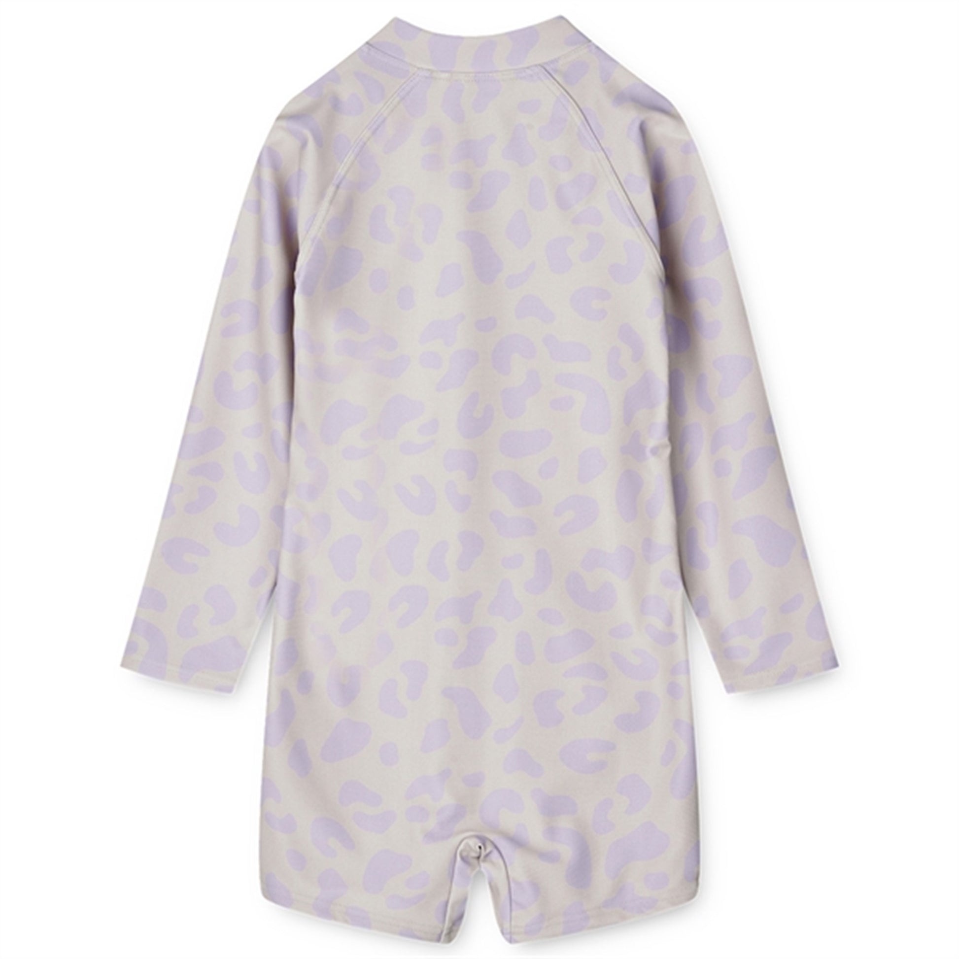 Liewood Max UV Swim Jumpsuit Leo Misty Lilac