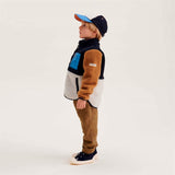 Liewood Nolan Jacket Midnight Navy Multi Mix