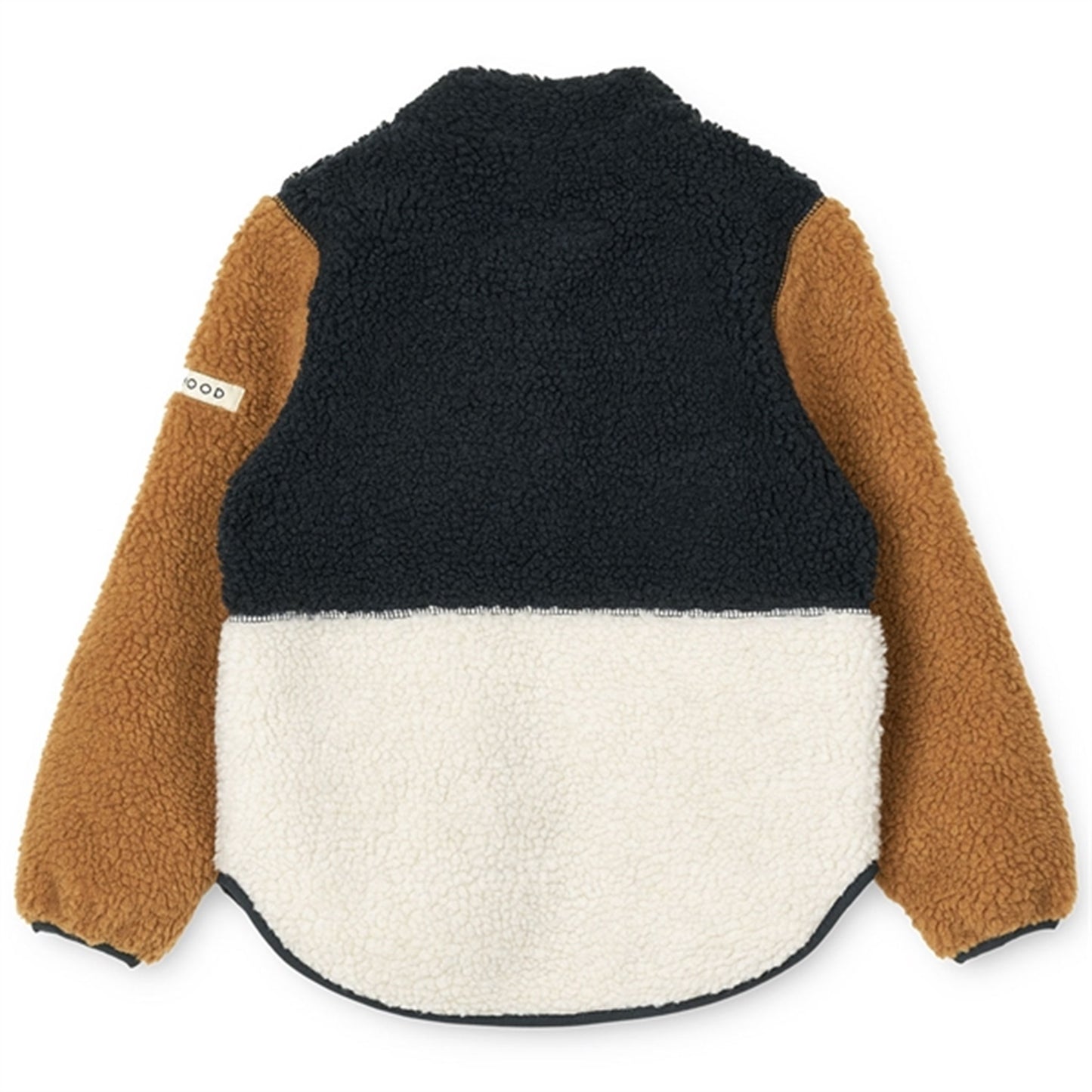 Liewood Nolan Jacket Midnight Navy Multi Mix