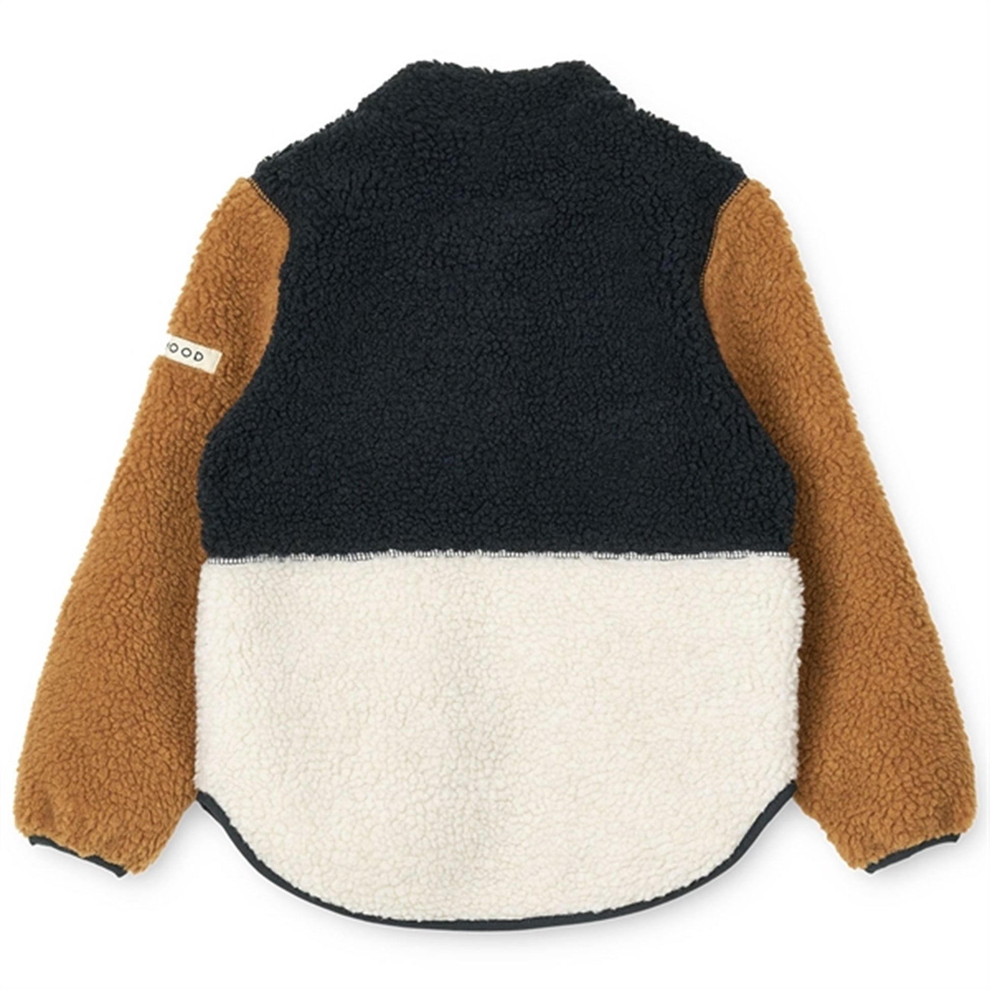 Liewood Nolan Jacket Midnight Navy Multi Mix