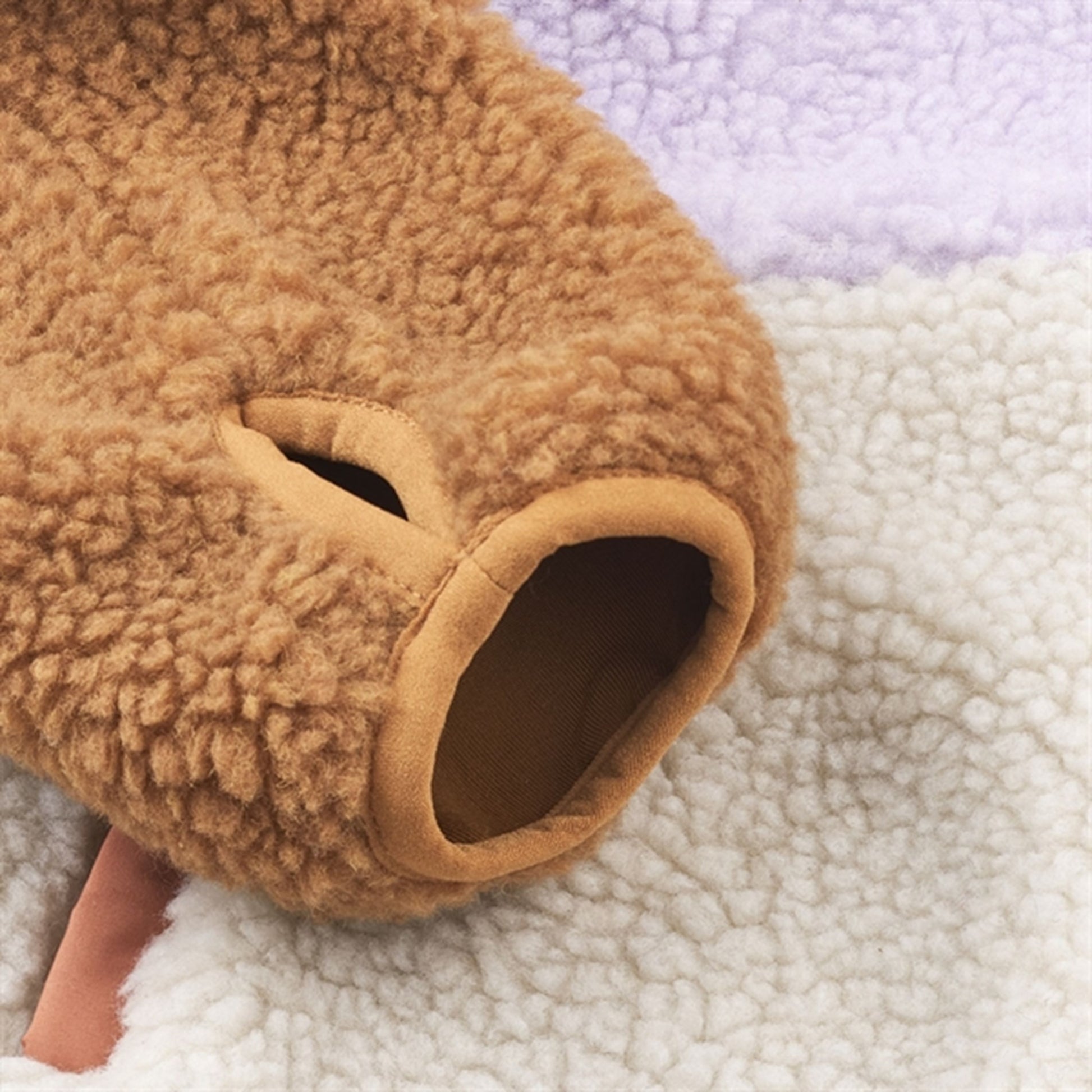 Liewood Nolan Jacket Golden Caramel Mix