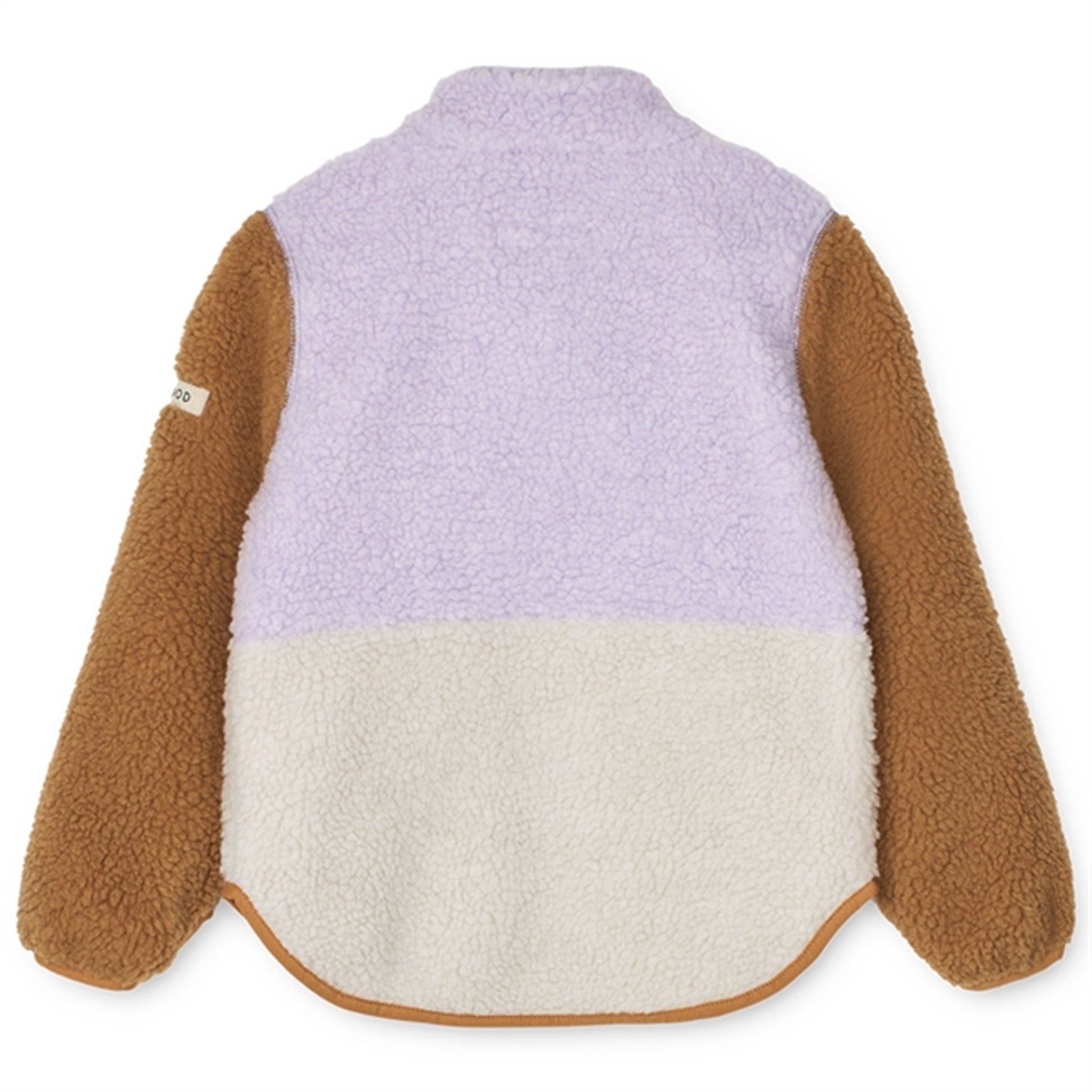 Liewood Nolan Jacket Golden Caramel Mix