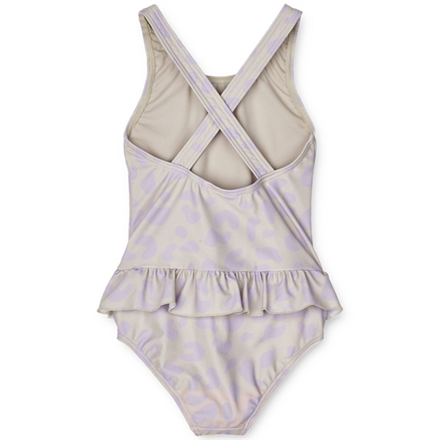 Liewood Amara Swimsuit Leo Misty Lilac