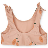 Liewood Bow Bikini Papaya Pale Tuscany