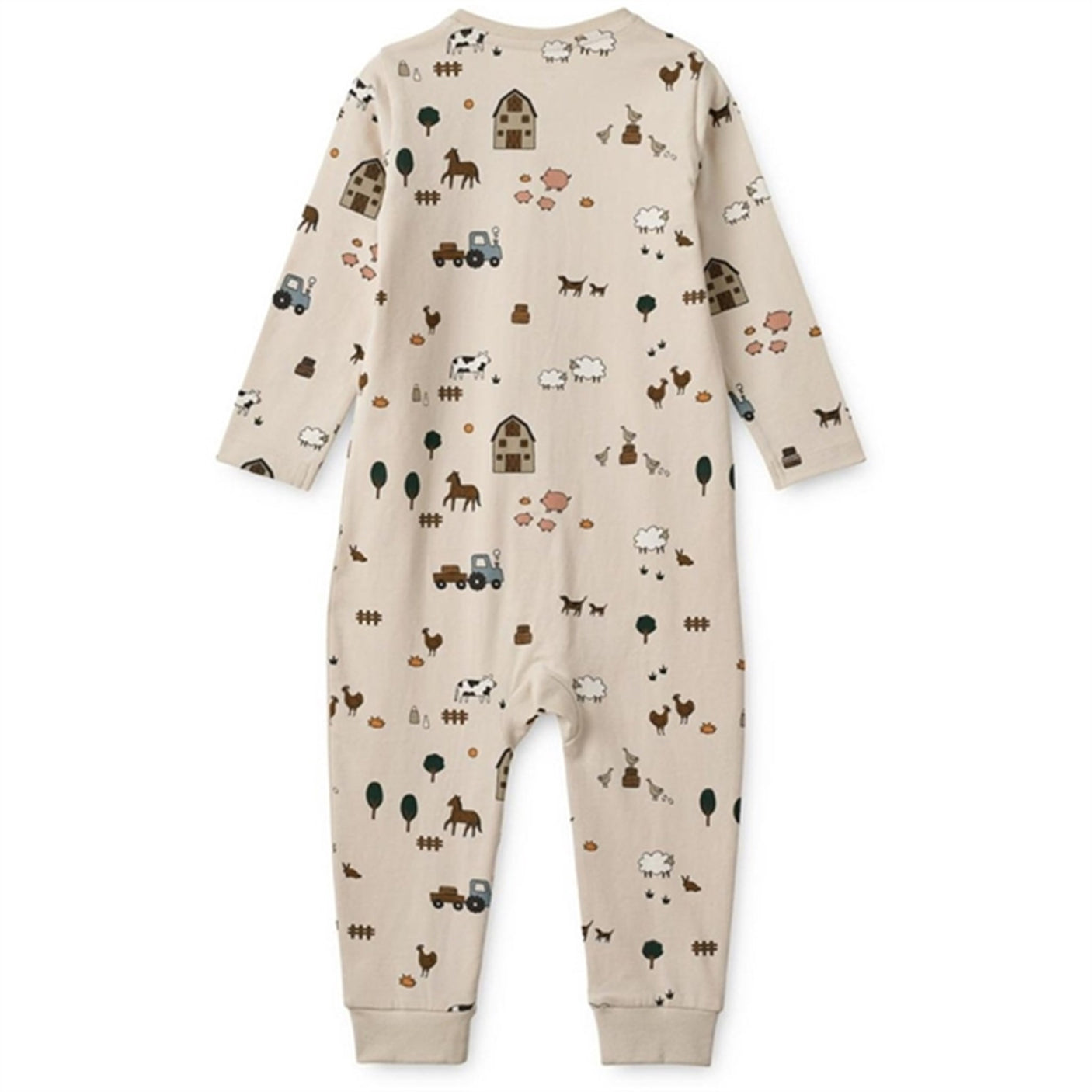 Liewood Birk Pyjamas Set Farm / Sandy