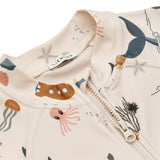 Liewood Max UV Swim Jumpsuit Sea Creature/Sandy 2