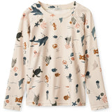 Liewood Noah UV Swim Tee Sea Creature/Sandy