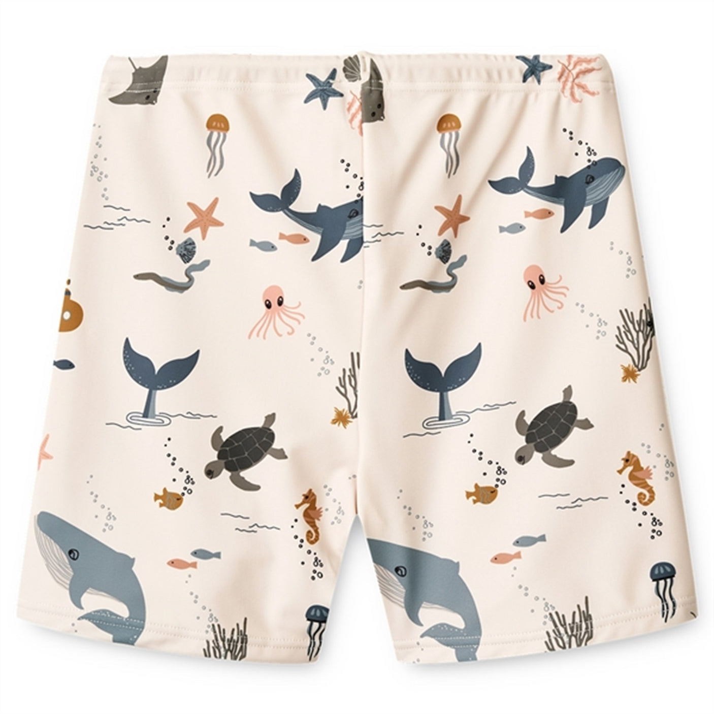 Liewood Otto UV Swim Pants Sea Creature/Sandy