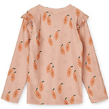 Liewood Tenley Swim Tee Papaya Pale Tuscany
