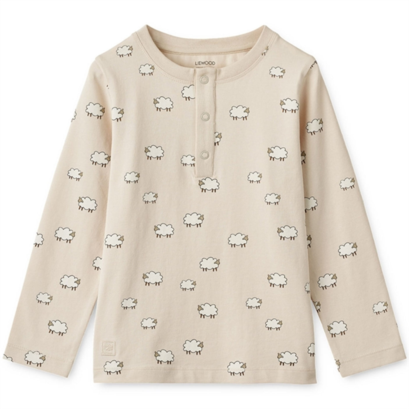 Liewood Wilhelm Pyjamas Set Sheep / Sandy