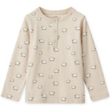 Liewood Wilhelm Pyjamas Set Sheep / Sandy