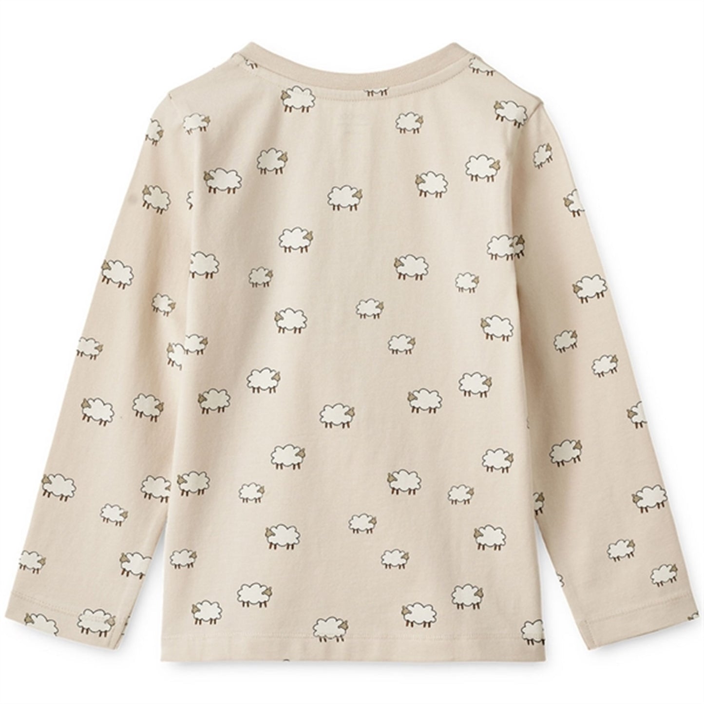 Liewood Wilhelm Pyjamas Set Sheep / Sandy