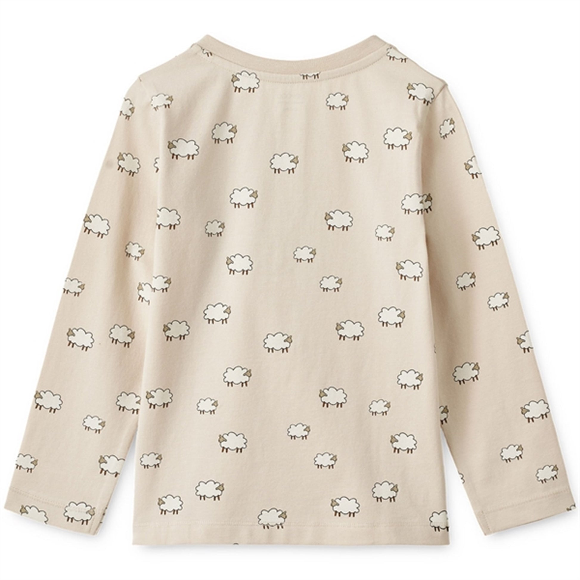 Liewood Wilhelm Pyjamas Set Sheep / Sandy