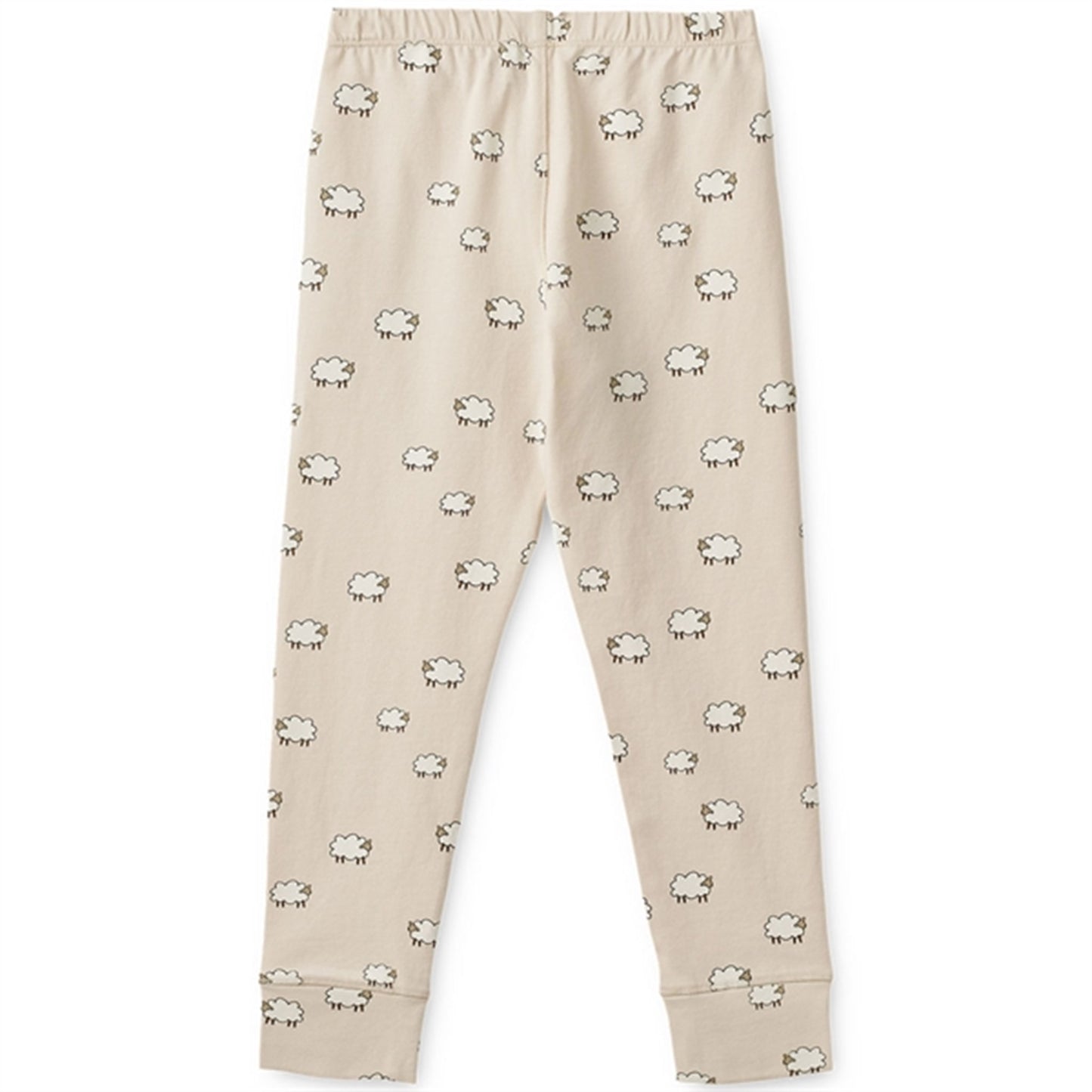 Liewood Wilhelm Pyjamas Set Sheep / Sandy