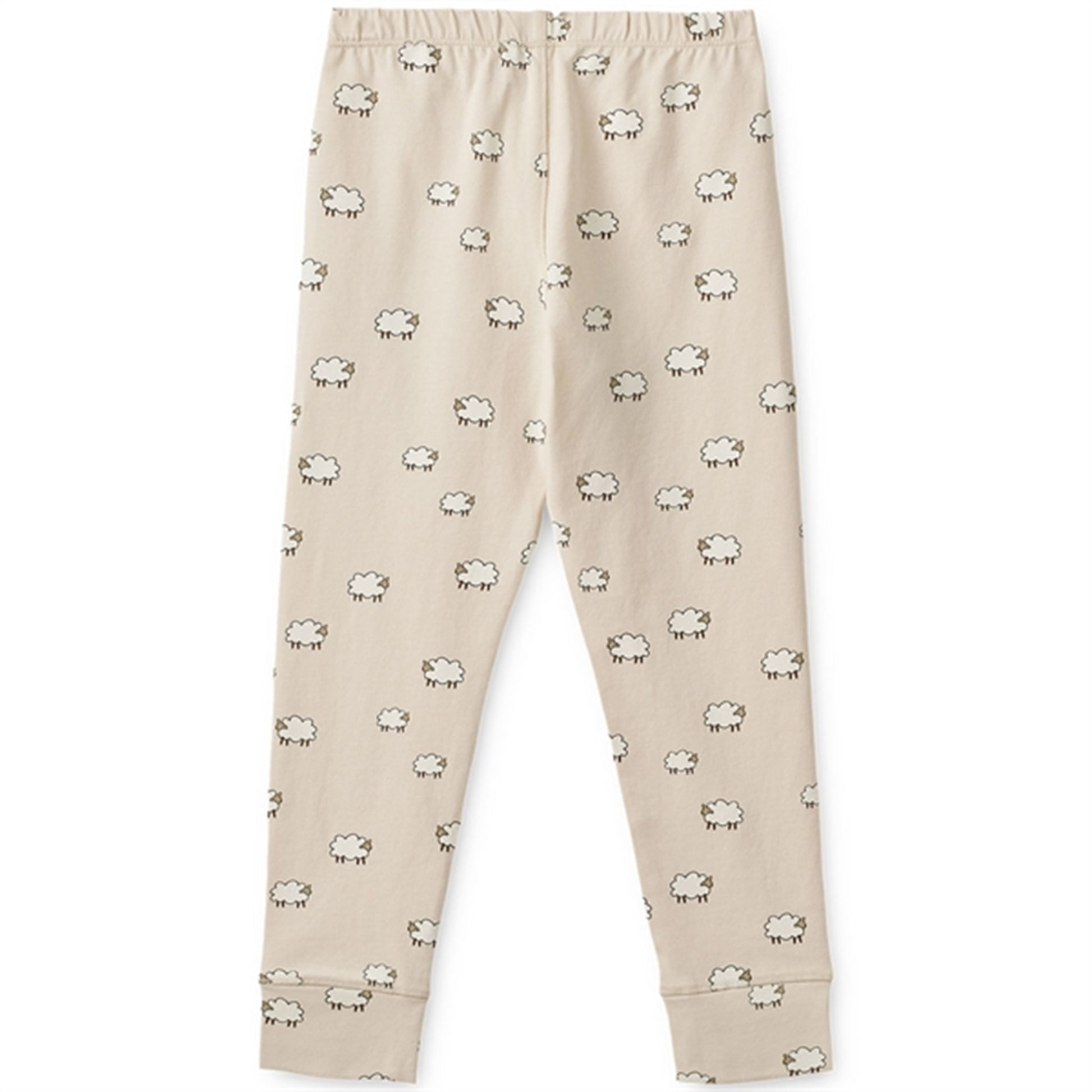 Liewood Wilhelm Pyjamas Set Sheep / Sandy