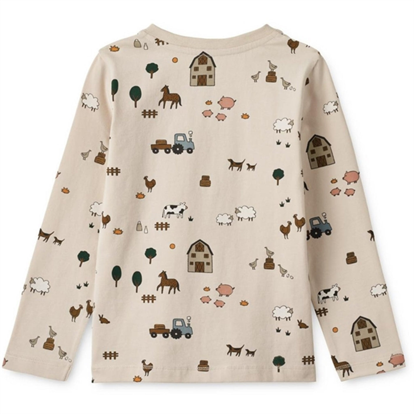 Liewood Wilhelm Pyjamas Set Farm / Sandy