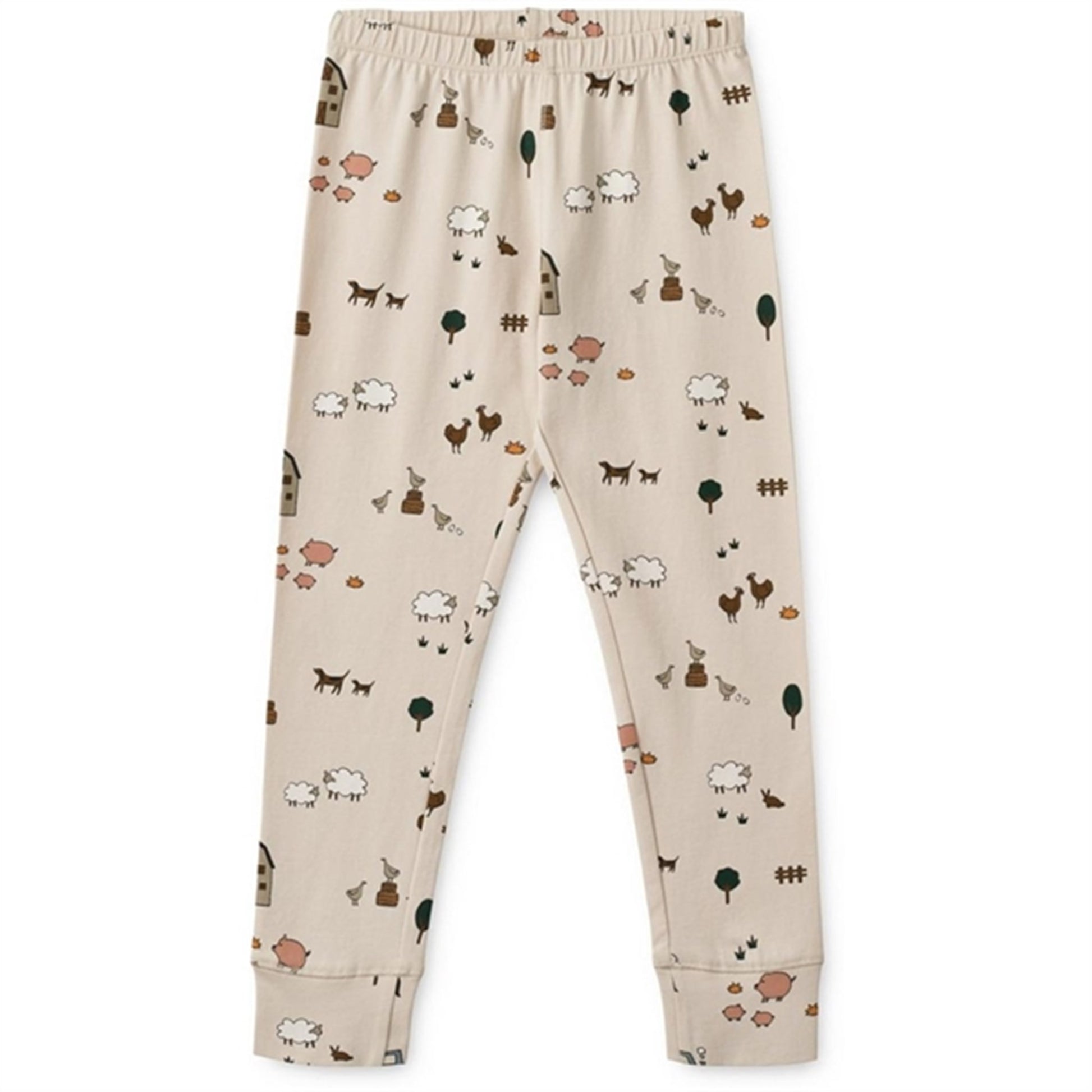 Liewood Wilhelm Pyjamas Set Farm / Sandy