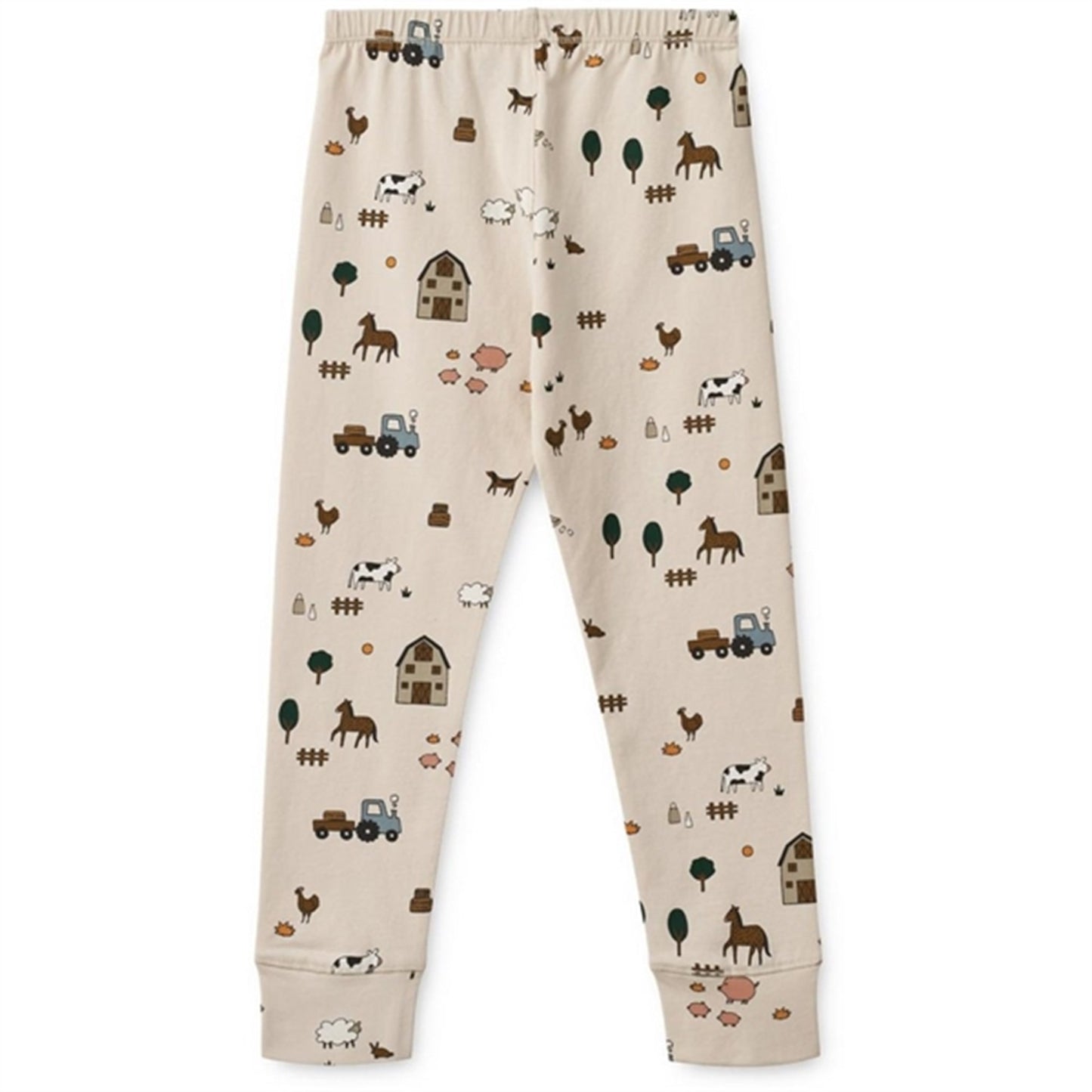 Liewood Wilhelm Pyjamas Set Farm / Sandy