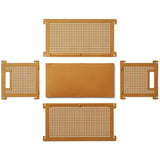 Liewood Dirch Storage Box S Golden Caramel