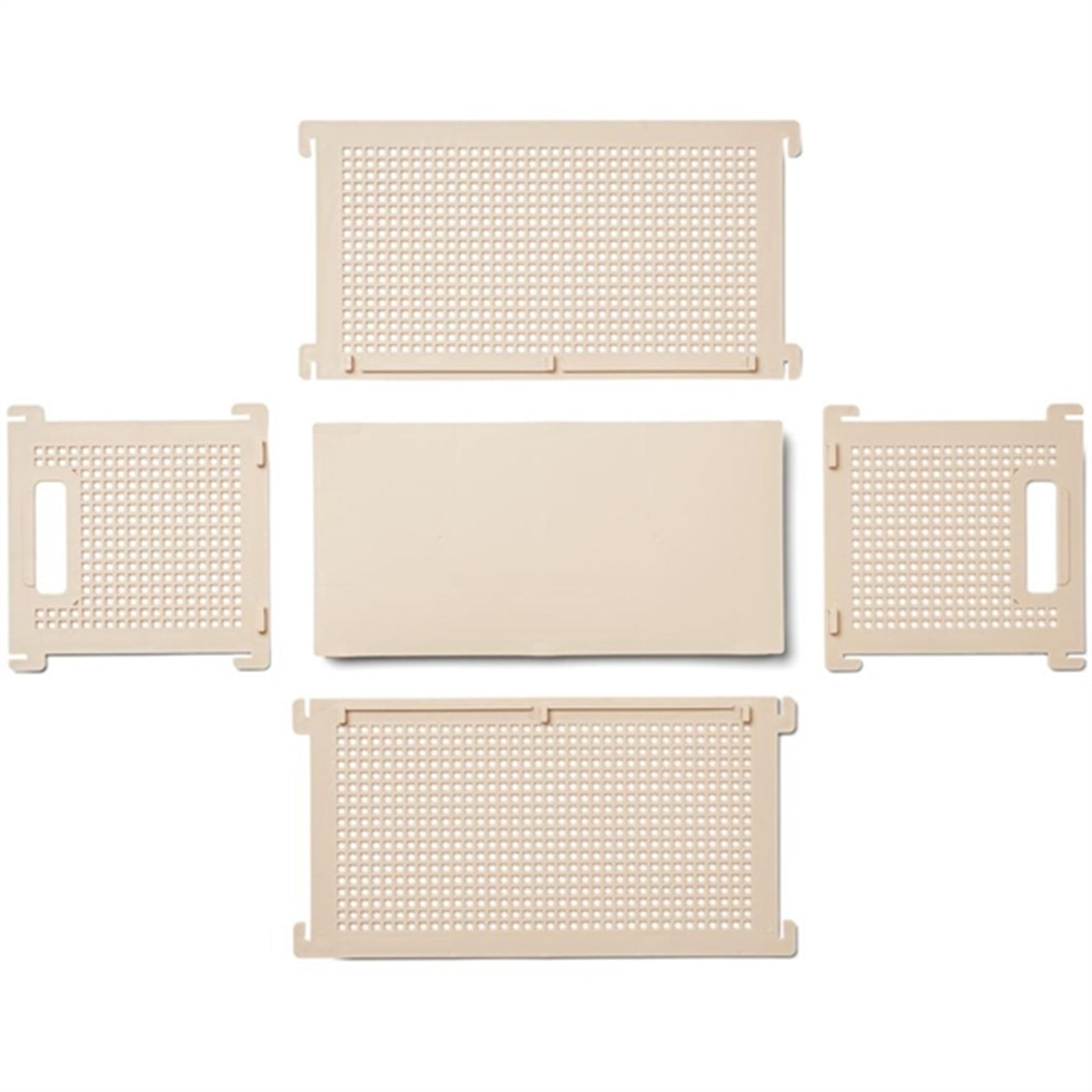 Liewood Dirch Storage Box S Sandy