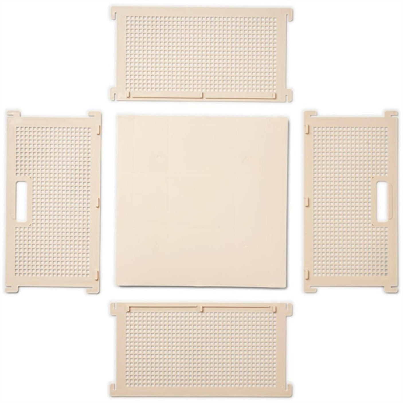 Liewood Dirch Storage Box M Sandy