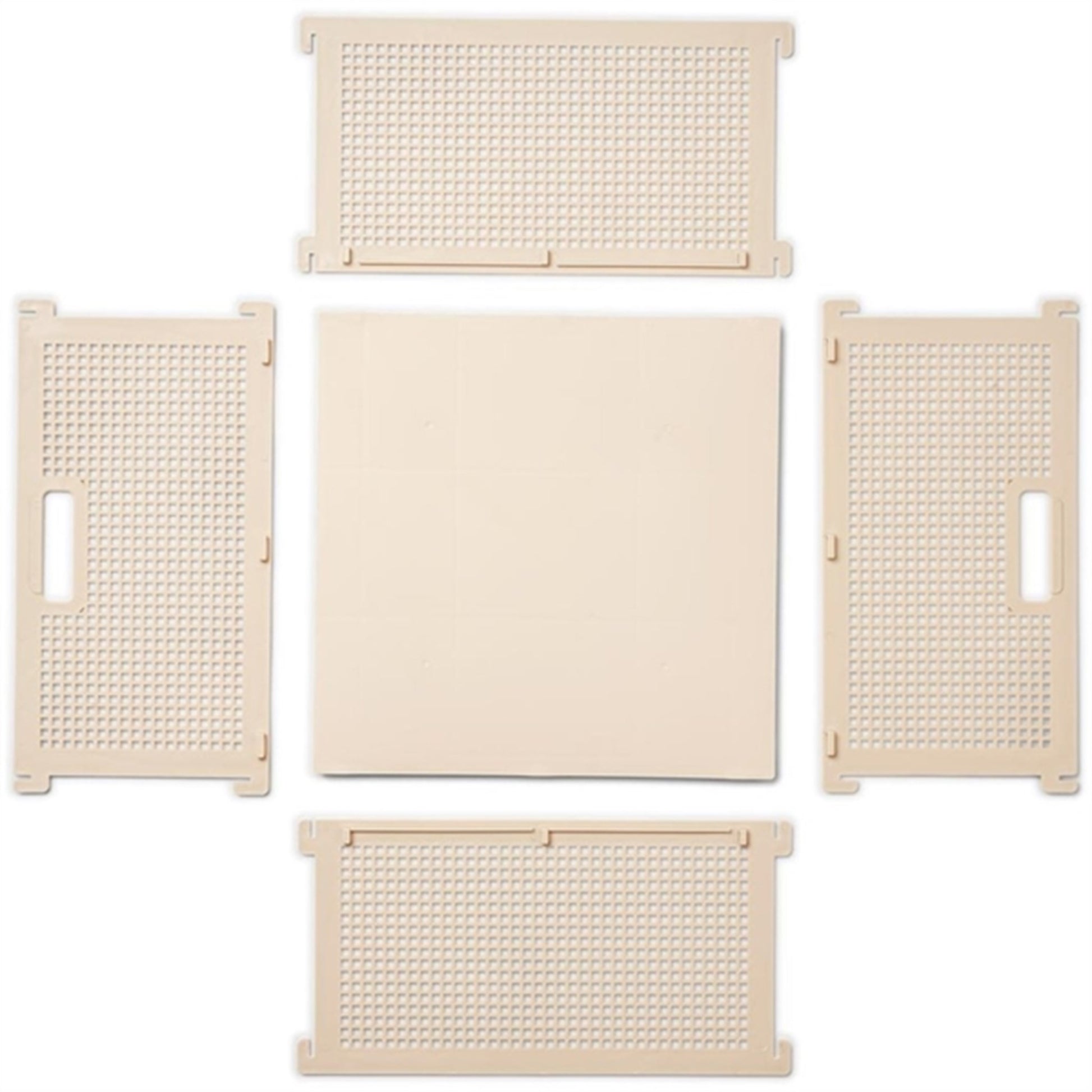 Liewood Dirch Storage Box M Sandy