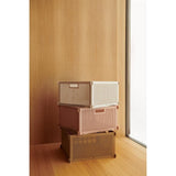 Liewood Dirch Storage Box M Sandy