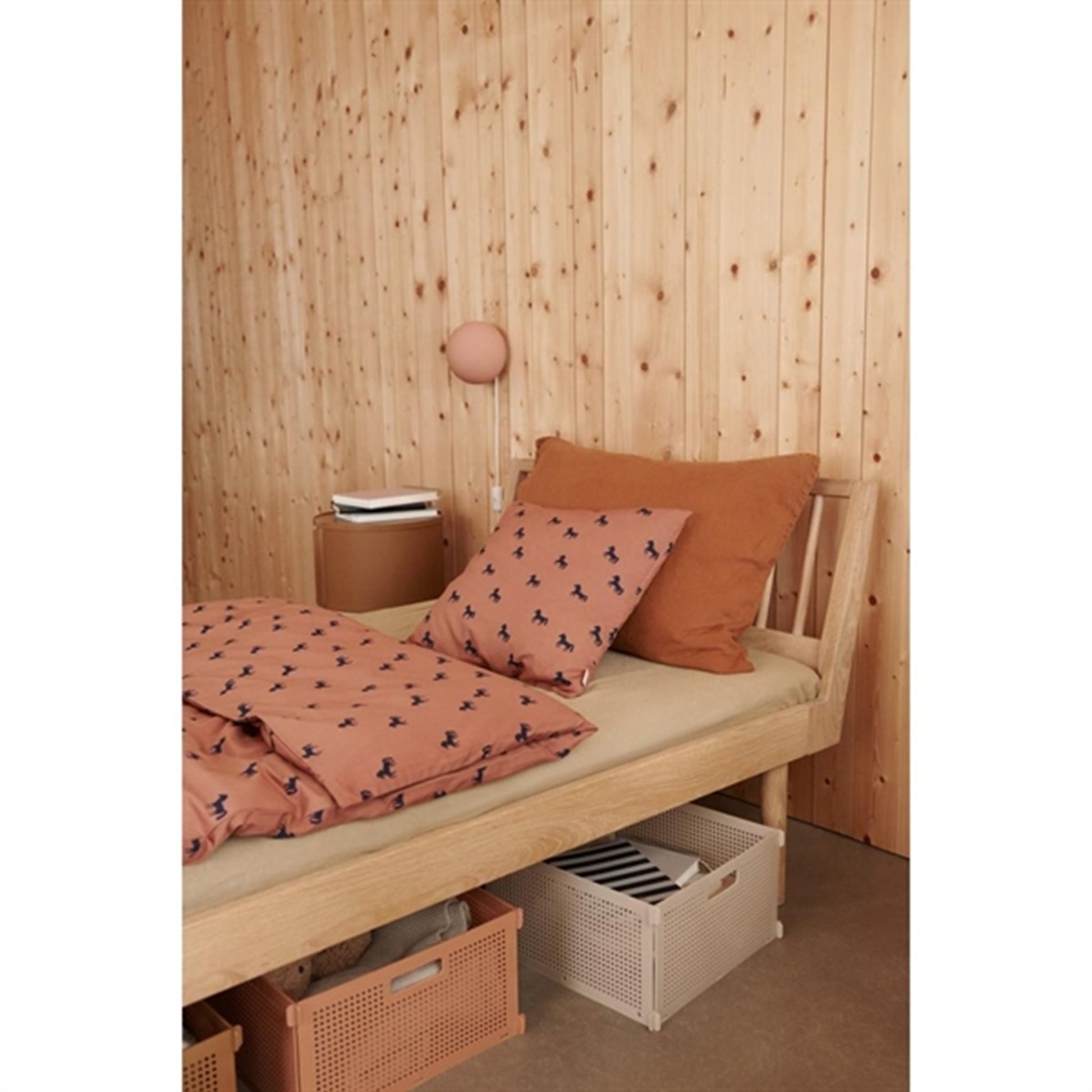 Liewood Dirch Storage Box M Sandy