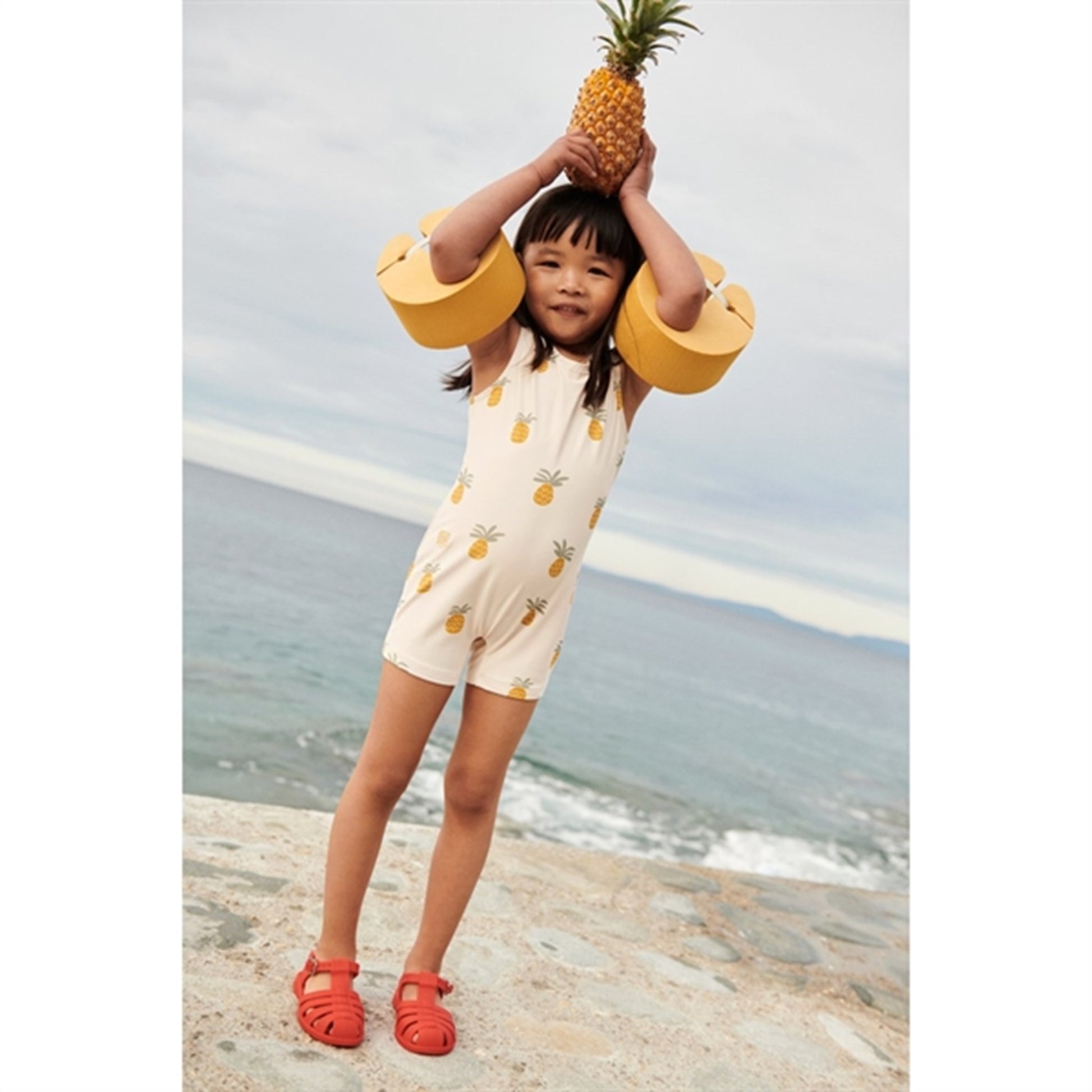 Liewood Bre Sandaler Apple Red