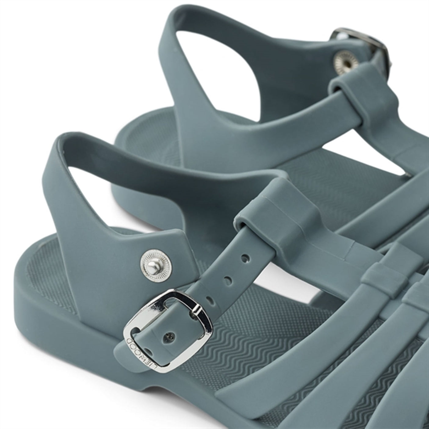 Liewood Bre Sandals Whale Blue