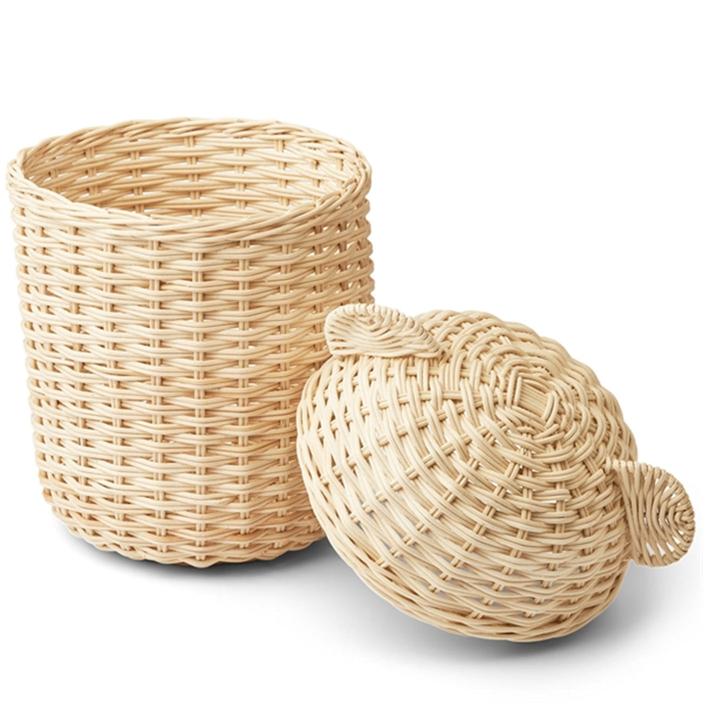 Liewood Kana Storage Basket natural