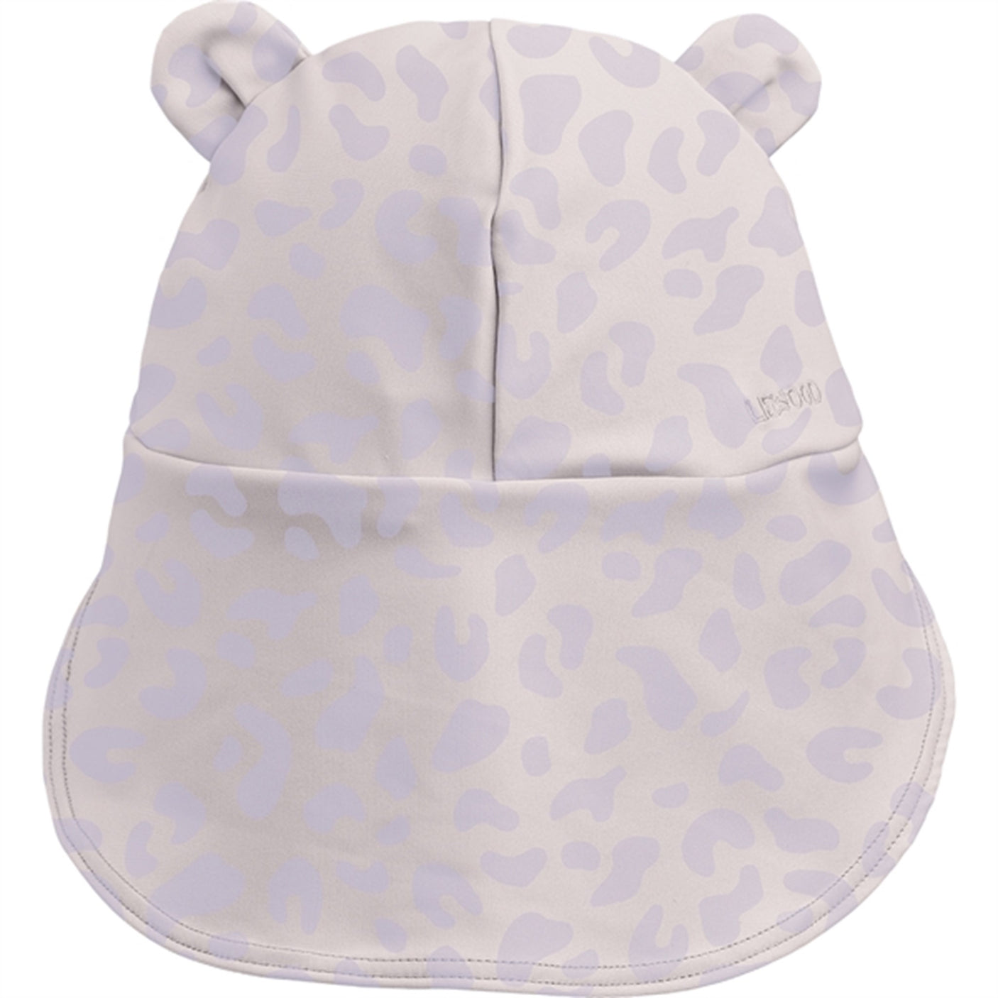 Liewood Senia Sun Hat Leo Misty Lilac
