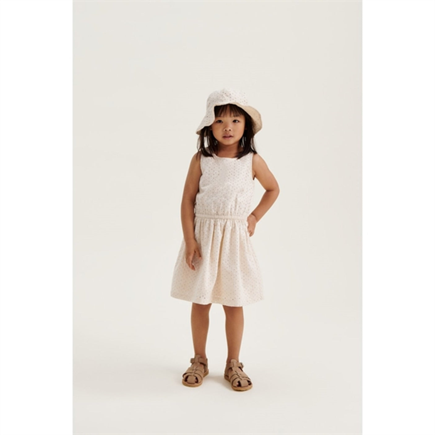 Liewood Amelia Sun Hat Sandy