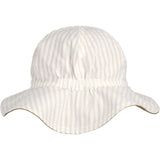 Liewood Amelia Sun hat Stripe Crisp White/Sandy