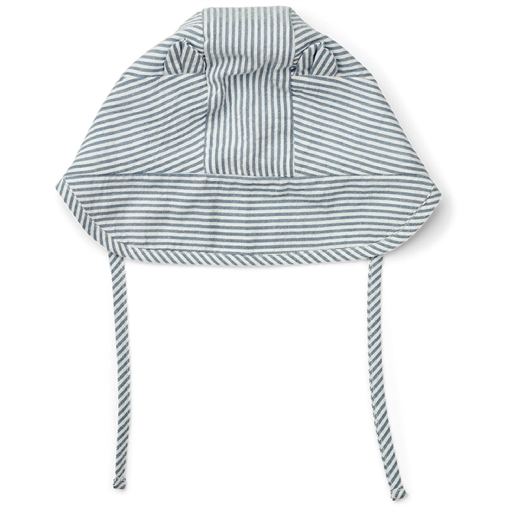 Liewood Rae Sun Hat Stripe Blue Wave/Creme De La Creme