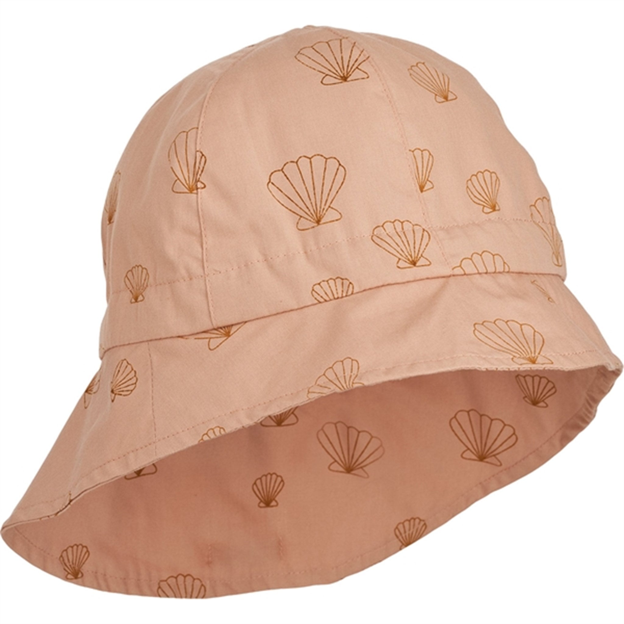 Liewood Sunneva Sun Hat Seashell Pale Tuscany
