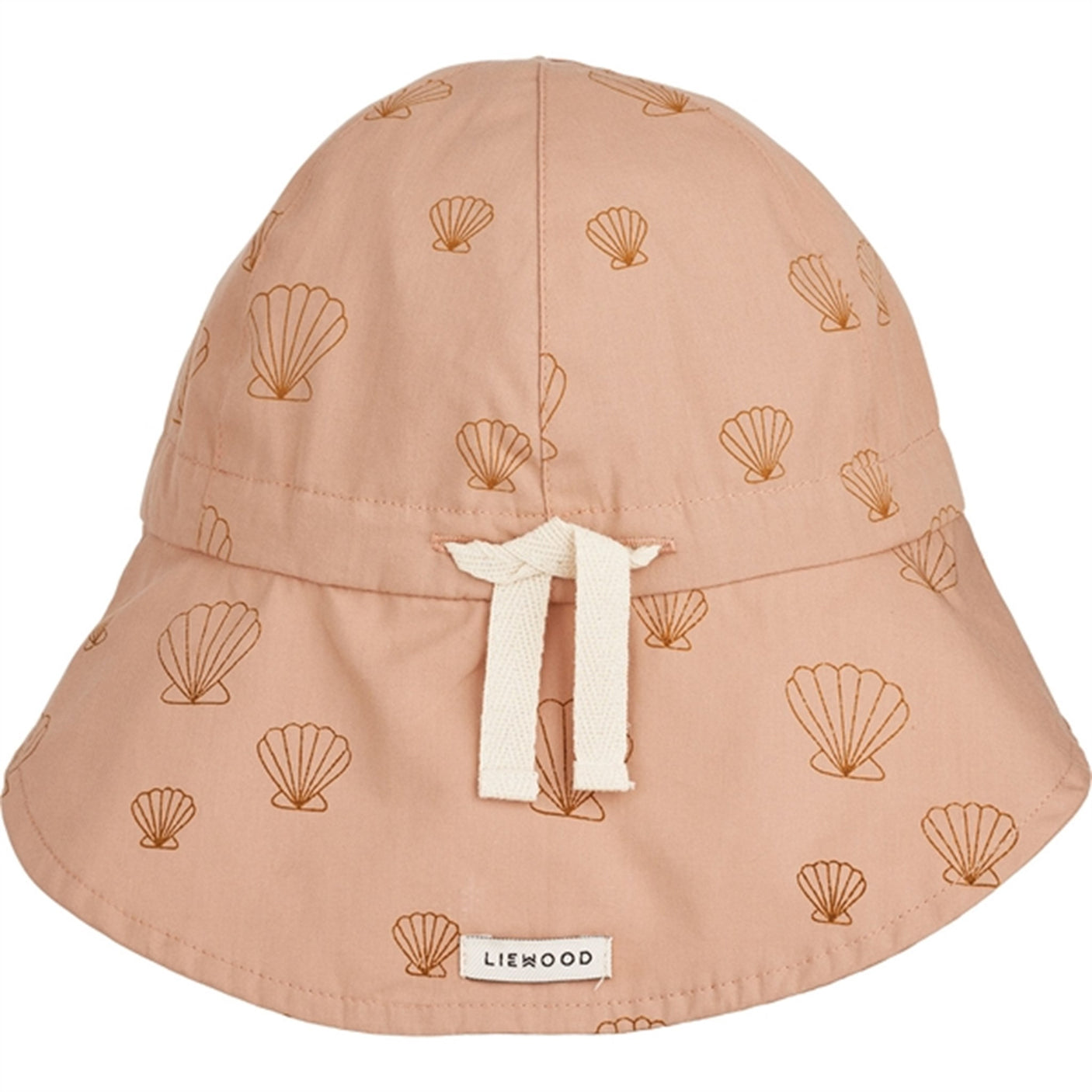 Liewood Sunneva Sun Hat Seashell Pale Tuscany