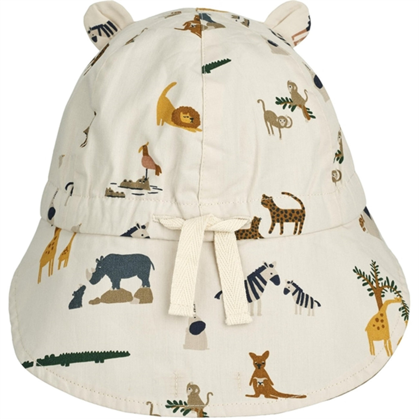 Liewood Gorm Reversible Sun Hat All Together Sandy