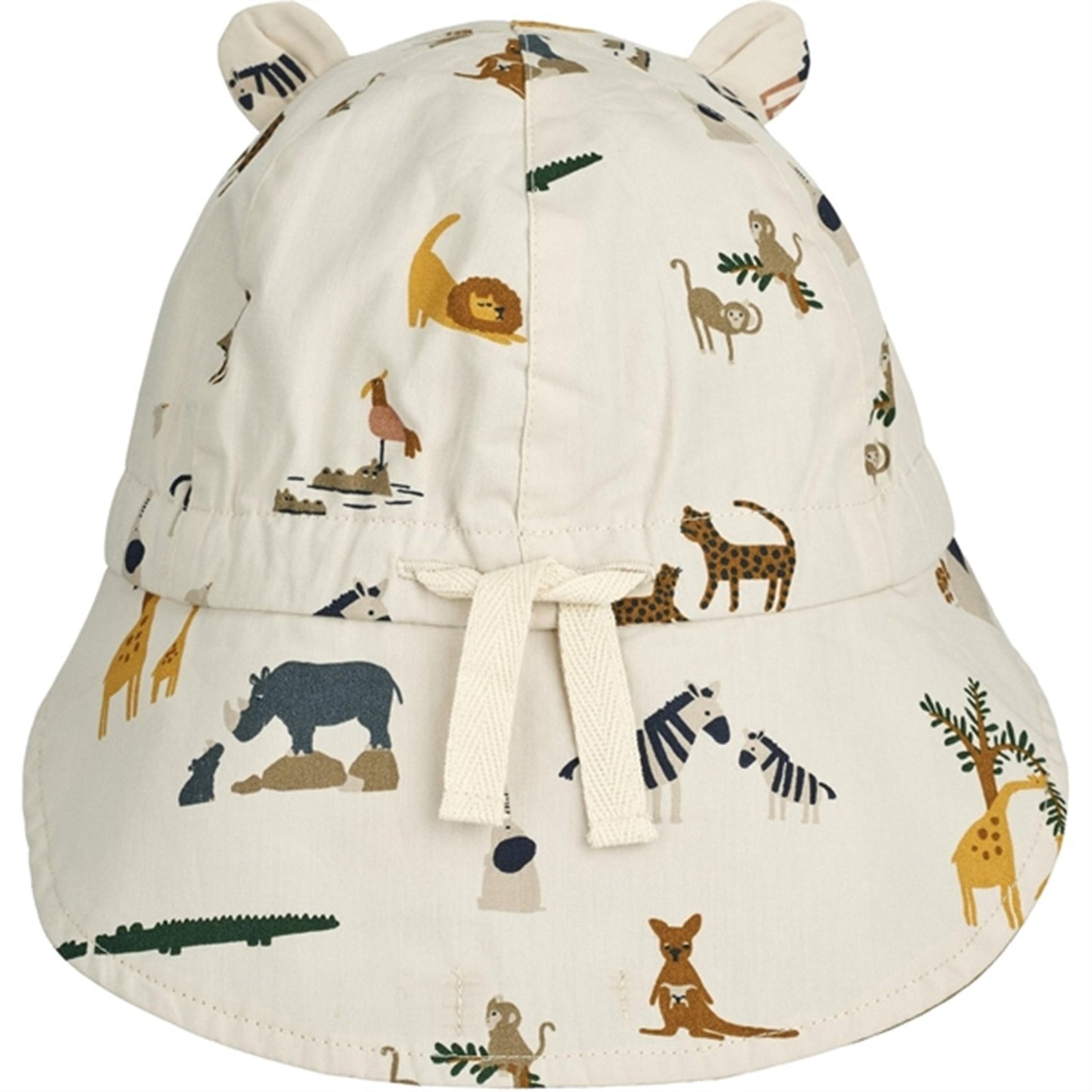 Liewood Gorm Reversible Sun Hat All Together Sandy