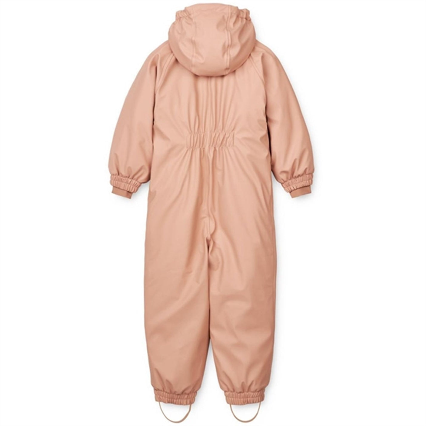 Liewood Nelly Rubber Snowsuit Tuscany Rose