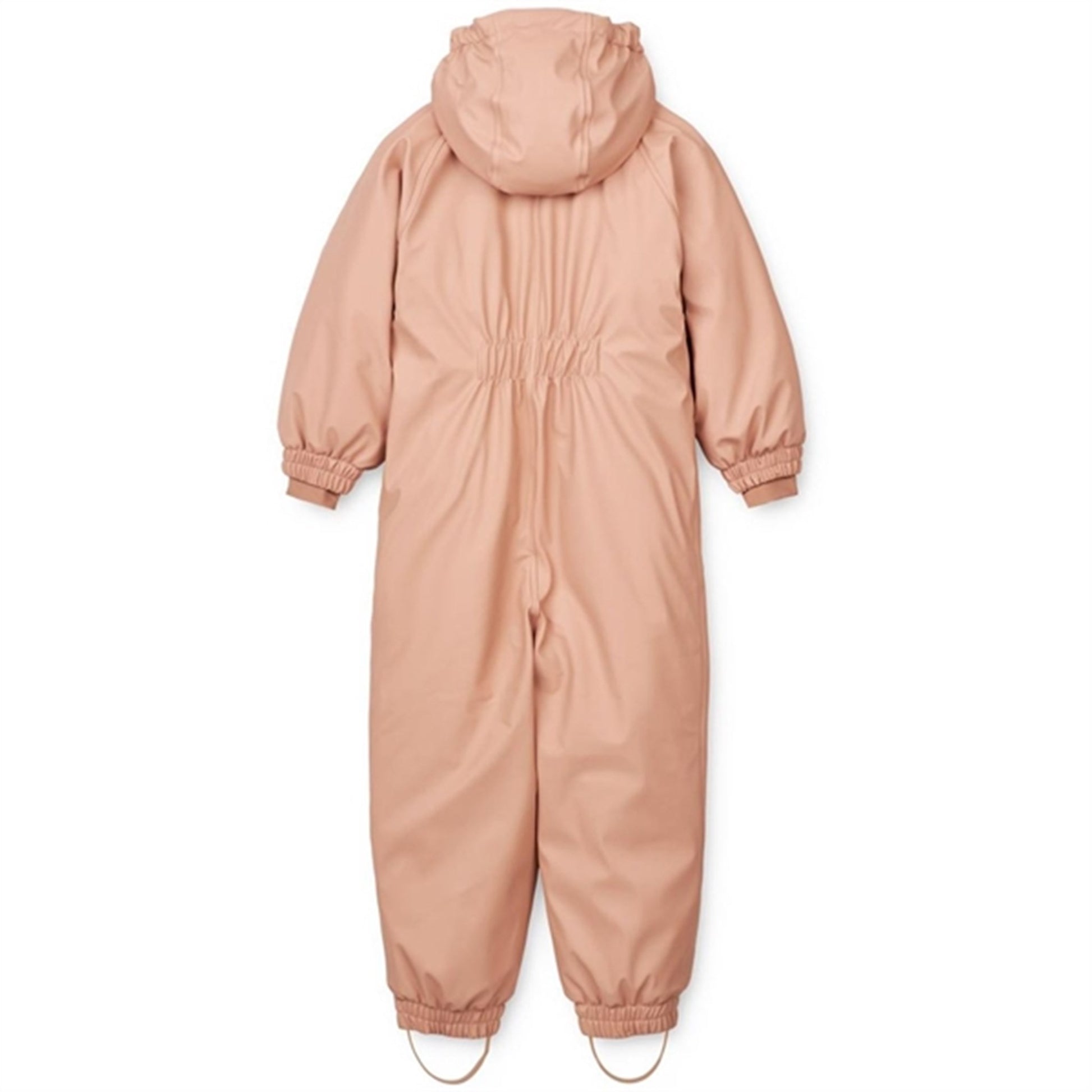 Liewood Nelly Rubber Snowsuit Tuscany Rose