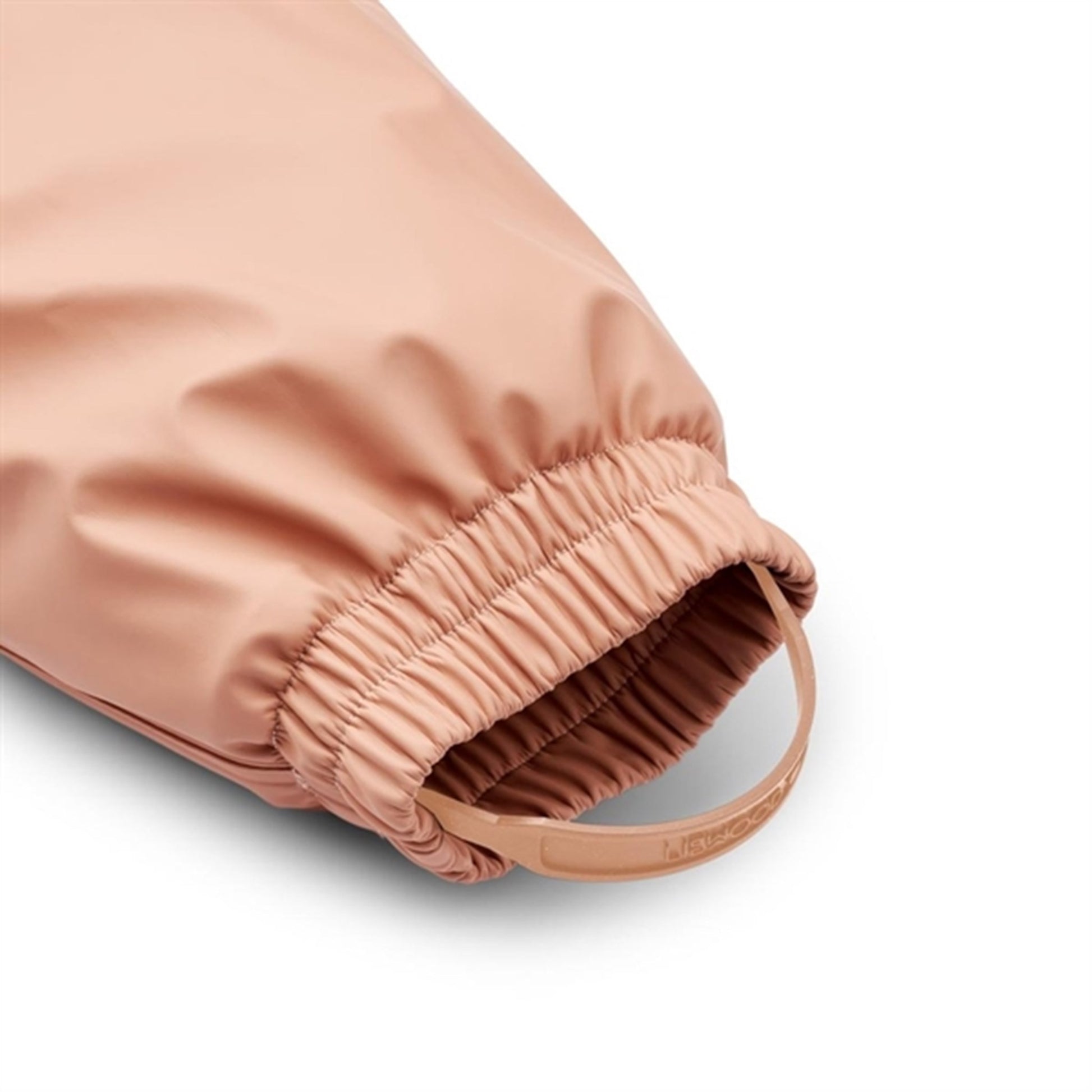 Liewood Nelly Rubber Snowsuit Tuscany Rose